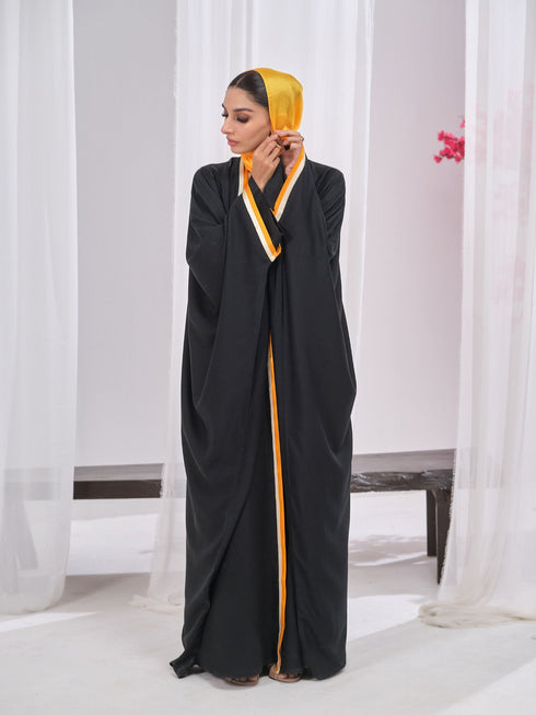 Sicilian Sunset Abaya